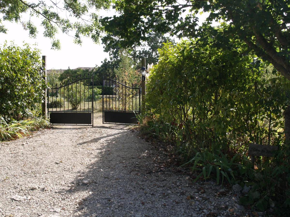 Villa Camellia Cherbonnieres  Exterior foto