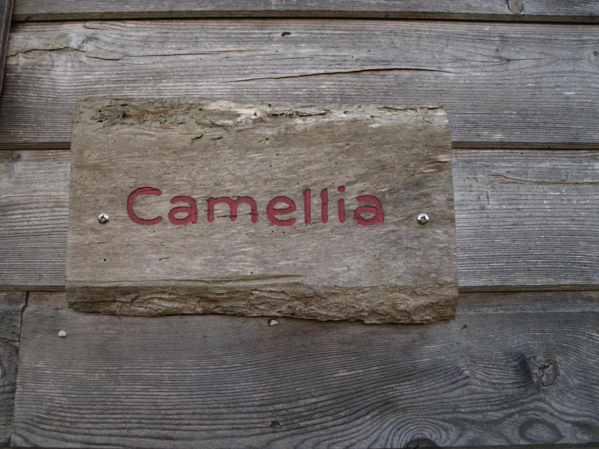 Villa Camellia Cherbonnieres  Exterior foto