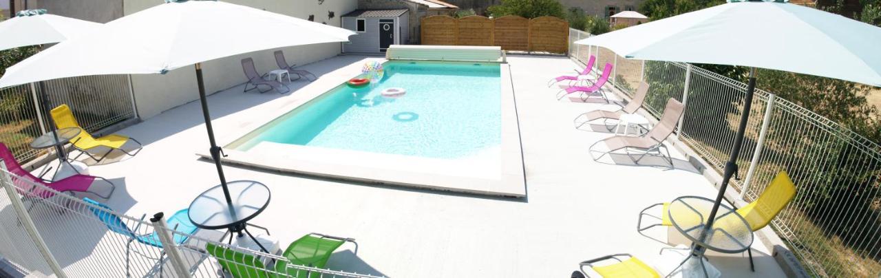 Villa Camellia Cherbonnieres  Exterior foto