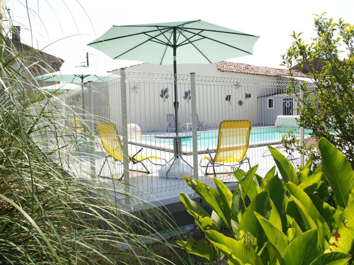 Villa Camellia Cherbonnieres  Exterior foto