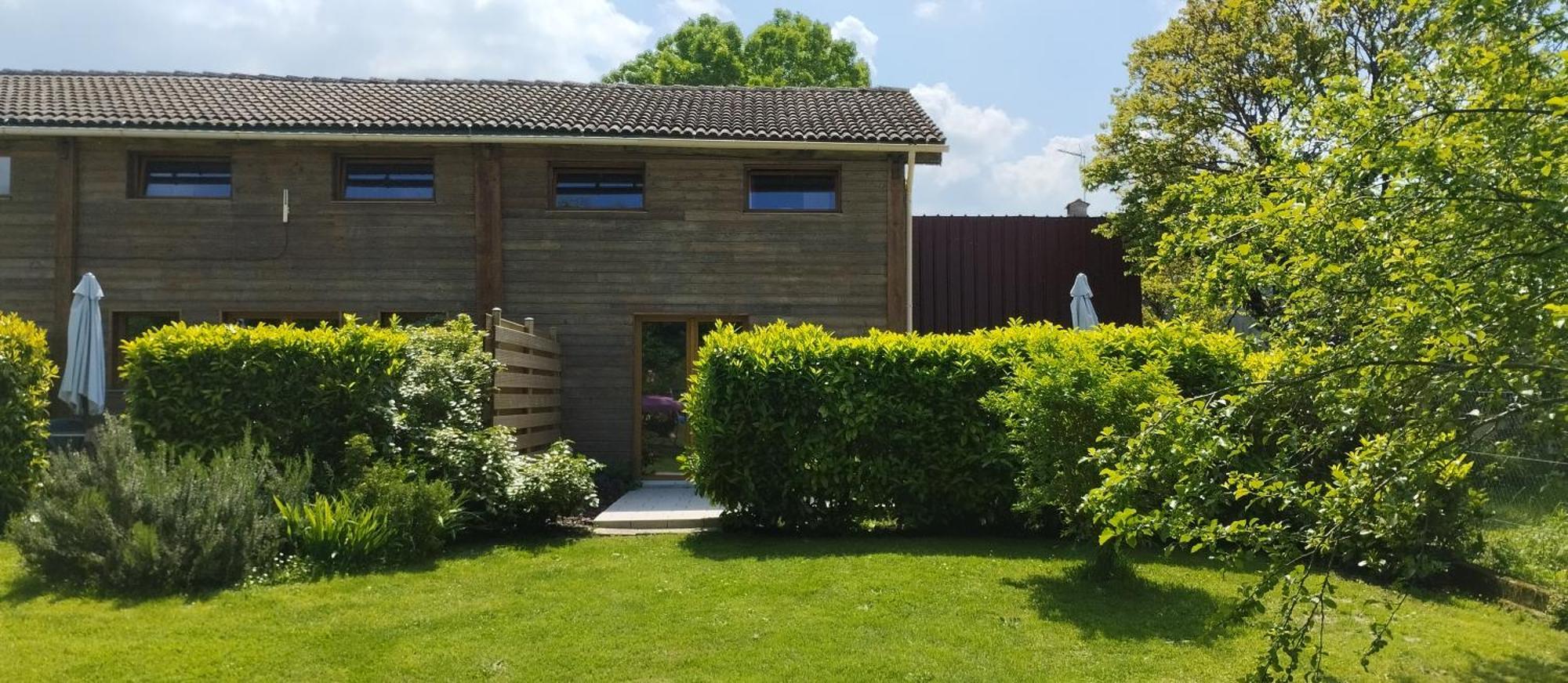 Villa Camellia Cherbonnieres  Exterior foto